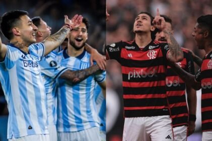 Racing y Flamengo protagonistas de las semifinales de la Copa Libertadores. Ida en el estadio Maracaná y la vuelta en el Cilindro de Avellaneda.