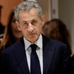 El expresidente francés Nicolas Sarkozy