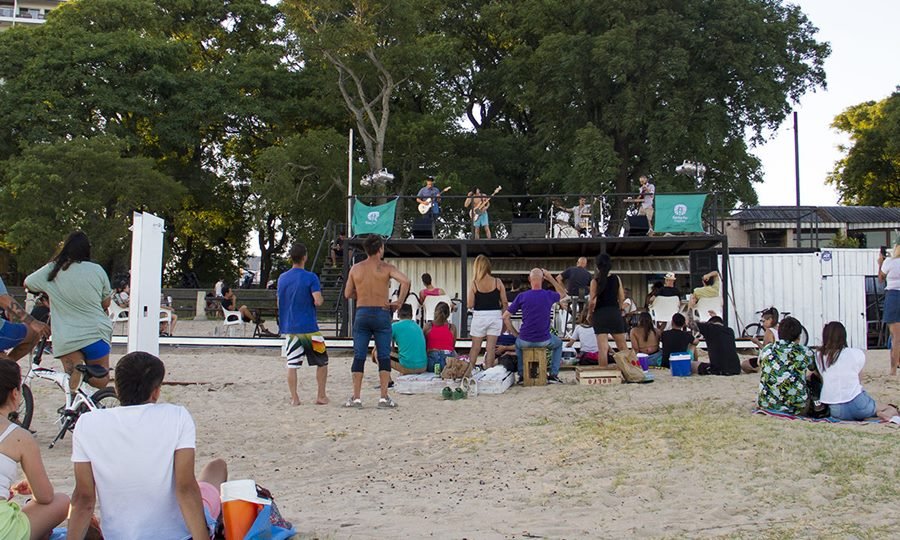 Paradores de la costanera de Santa Fe que serán licitados para potenciar el turismo y la actividad económica local.