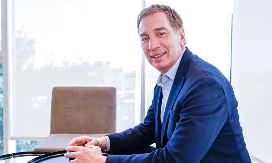 Diego Santilli. Foto de archivo.