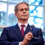 Scott Bessent, secretario del Tesoro de Estados Unidos
