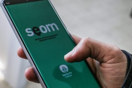 Sistema de Estacionamiento Ordenado Municipal (SEOM)