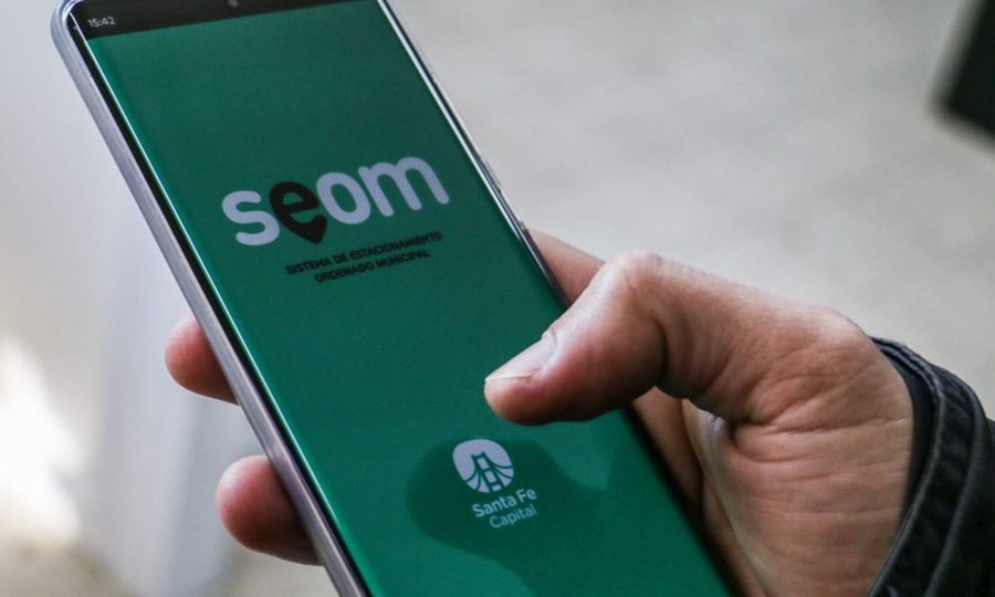 Sistema de Estacionamiento Ordenado Municipal (SEOM)