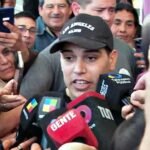 Thiago Medina, al salir del Hospital Mariano y Luciano de la Vega, agradeció al equipo médico y expresó su emoción por reencontrarse con sus hijas.