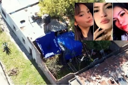 El triple femicidio de Florencio Varela conmocionó al país: tres mujeres —Brenda del Castillo, Morena Verdi y Lara Gutiérrez— fueron halladas enterradas en una vivienda vinculada al narcotráfico.