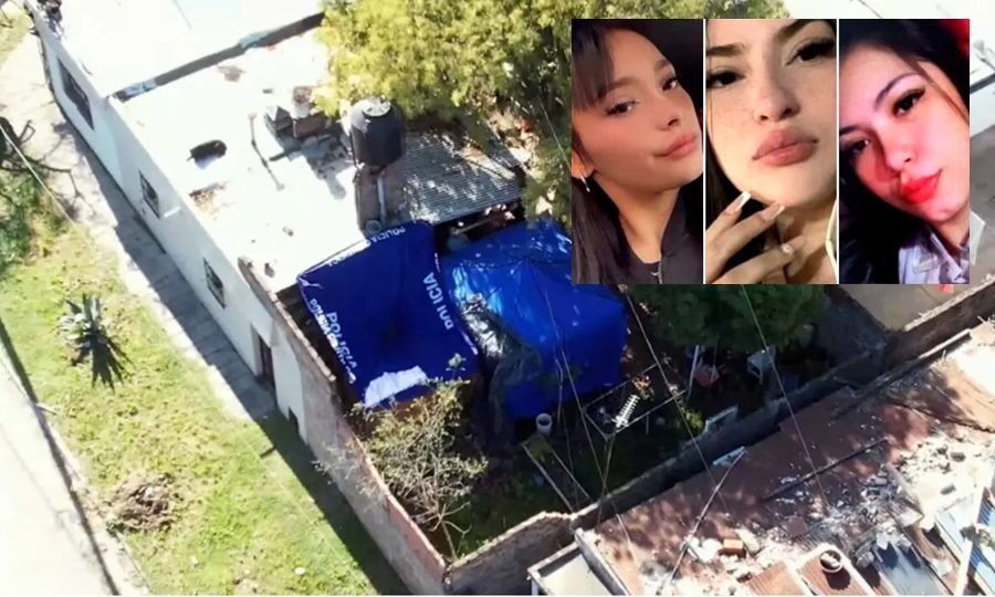 El triple femicidio de Florencio Varela conmocionó al país: tres mujeres —Brenda del Castillo, Morena Verdi y Lara Gutiérrez— fueron halladas enterradas en una vivienda vinculada al narcotráfico.