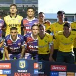 El estadio 15 de Abril, escenario de un nuevo desafío para Unión en la Liga Profesional.