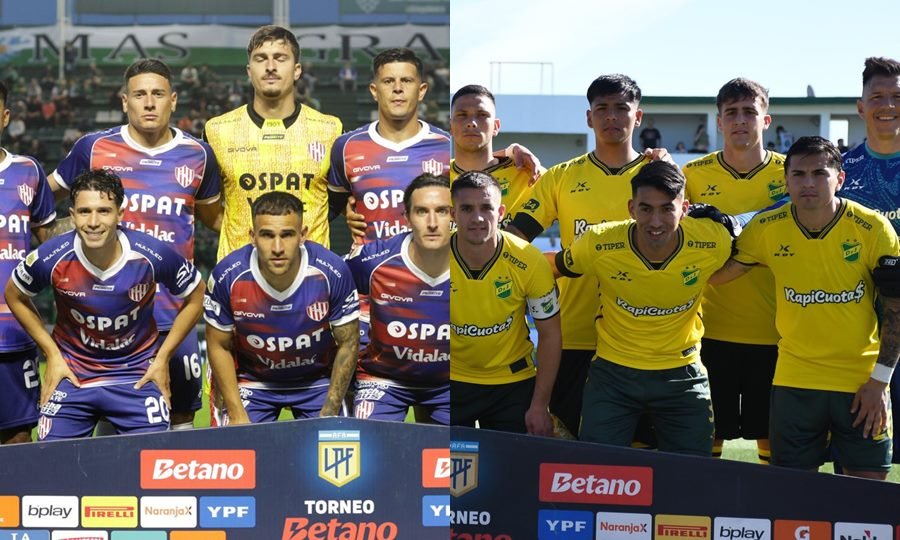 El estadio 15 de Abril, escenario de un nuevo desafío para Unión en la Liga Profesional.