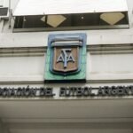 Fachada de la sede central de la Asociación del Fútbol Argentino, epicentro de las decisiones deportivas del país.