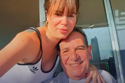 José Alperovich y Marianela Mirra