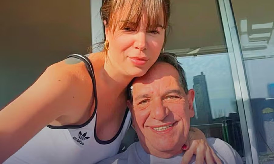 José Alperovich y Marianela Mirra