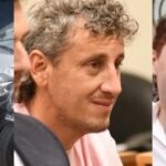 Francisco Sánchez, condenado por el homicidio culposo de Luciano Nicola, ocurrido en la Ruta Nacional 168 en diciembre de 2020.