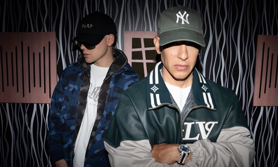 Bizarrap y Daddy Yankee, dos referentes globales que marcaron un antes y un después en la música urbana.