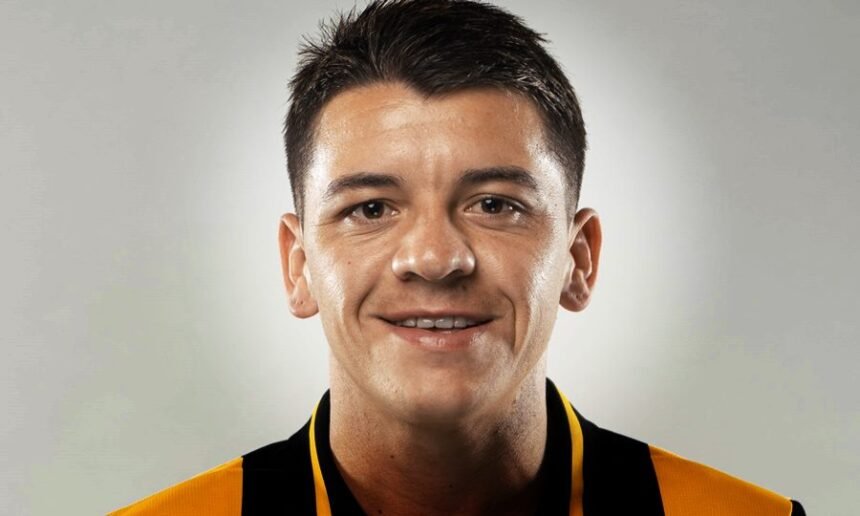 Diego García, durante una de sus presentaciones con Peñarol antes de conocerse la sentencia judicial.