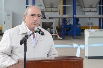 Jorge Omar Panelli, empresario proveedor del Estado mencionado en la investigación sobre contrataciones en la Andis.