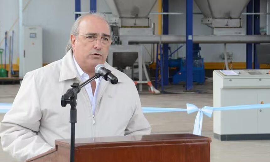 Jorge Omar Panelli, empresario proveedor del Estado mencionado en la investigación sobre contrataciones en la Andis.