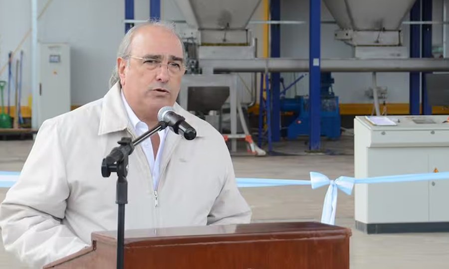 Jorge Omar Panelli, empresario proveedor del Estado mencionado en la investigación sobre contrataciones en la Andis.