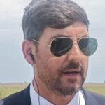 El fiscal Germán Vera Tapia brinda detalles sobre el avance de la investigación del accidente en Ruta 2.