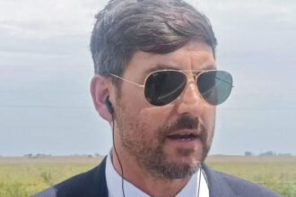 El fiscal Germán Vera Tapia brinda detalles sobre el avance de la investigación del accidente en Ruta 2.