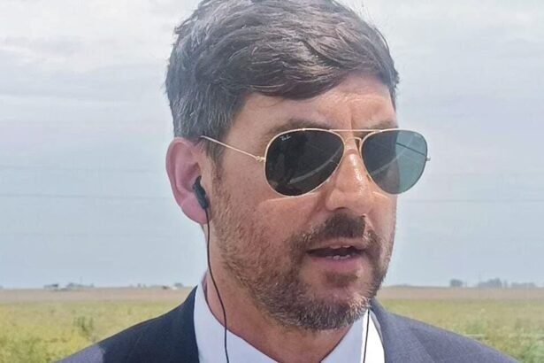 El fiscal Germán Vera Tapia brinda detalles sobre el avance de la investigación del accidente en Ruta 2.