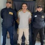 Federico “Fred” Machado, empresario argentino acusado de narcotráfico y lavado de dinero, investigado por la justicia de Estados Unidos y la Argentina.