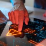 Usuarios afectados por la interrupción del servicio de internet durante la caída global.