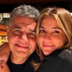 Jorge Macri y María Belén Ludueña