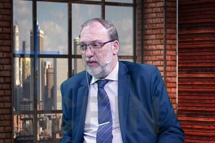 El Fiscal Regional Jorge Nessier