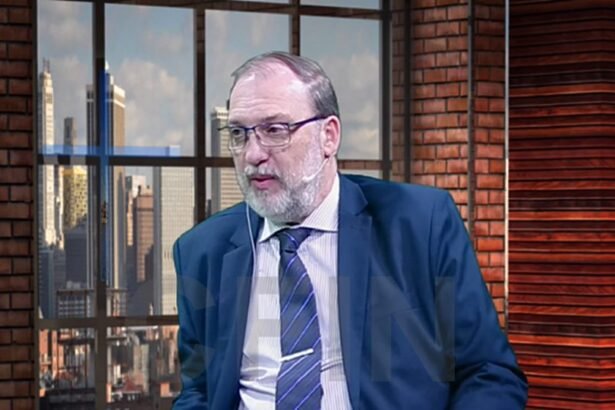 El Fiscal Regional Jorge Nessier