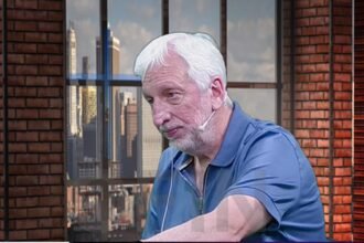 José Alonso, candidato a presidente de Colón de Santa Fe