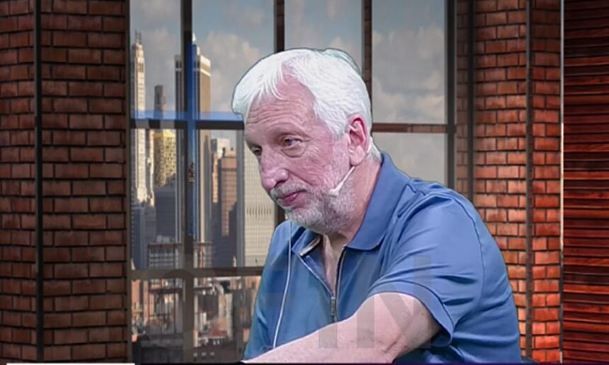 José Alonso, candidato a presidente de Colón de Santa Fe