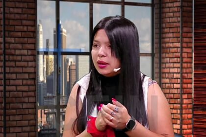 Testimonio en cámara de una de las madres tras la confirmación de la condena a Trigatti.