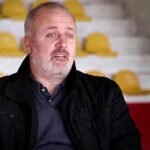 Leandro Ginóbili, presidente del Club Bahiense del Norte y hermano del exbasquetbolista Manu Ginóbili