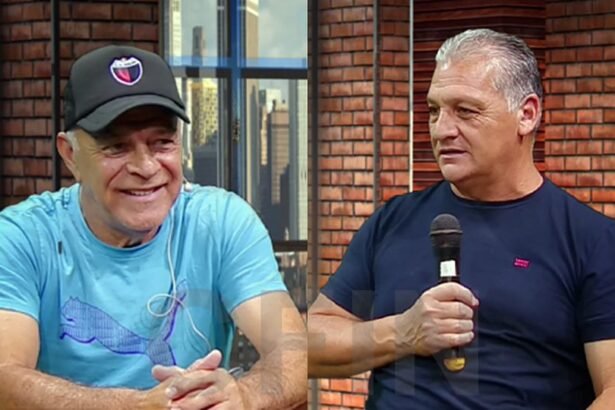 Dos glorias sabaleras: el “Loco” González y Pedro Uliambre