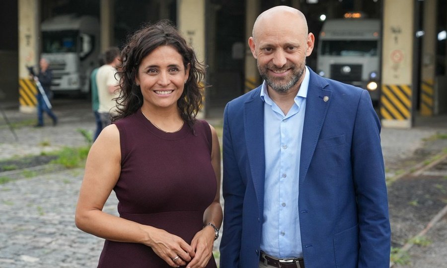 Autoridades de Santa Fe y Tucumán analizan alternativas logísticas y portuarias para fortalecer la salida de exportaciones argentinas.