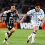 Racing Club y Central Córdoba protagonizaron un duelo parejo en el estadio Madres de Ciudades, por el Torneo Clausura 2025.