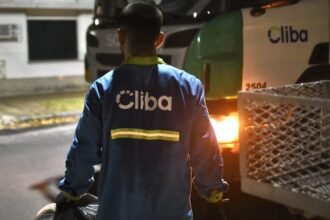 Imagen de referencia de los servicios municipales en funcionamiento en la ciudad de Santa Fe.