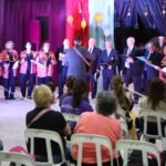 Participantes de los talleres municipales durante una jornada de formación y encuentro comunitario.