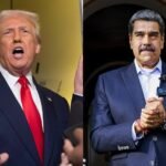 ChatGPT dijo: Donald Trump y Nicolás Maduro, protagonistas de una nueva escalada de tensión entre Estados Unidos y Venezuela.