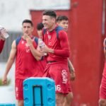 El plantel de Unión ajusta ritmo y precisión durante los entrenamientos de la semana.