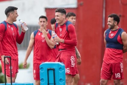El plantel de Unión ajusta ritmo y precisión durante los entrenamientos de la semana.