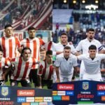 El estadio 15 de Abril será hoy a las 22 el escenario del cruce entre Unión y Gimnasia por los octavos del Clausura.