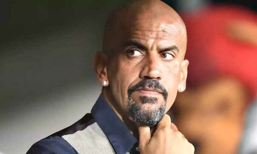 Juan Sebastián Verón, referente y dirigente de Estudiantes, en una imagen de archivo.