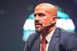 Juan Sebastián Verón, presidente de Estudiantes de La Plata,