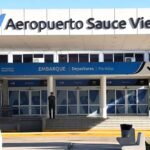 Aeropuerto de Sauce Viejo, terminal aérea que en los últimos meses ganó protagonismo regional y proyección internacional.