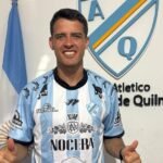 El defensor Alexis Zárate, en una fotografía previa a su regreso al fútbol argentino.
