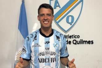 El defensor Alexis Zárate, en una fotografía previa a su regreso al fútbol argentino.