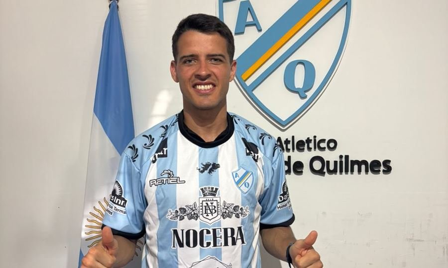 El defensor Alexis Zárate, en una fotografía previa a su regreso al fútbol argentino.