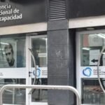 Oficina de la Agencia Nacional de Discapacidad (ANDIS), organismo encargado de la gestión de políticas vinculadas a la discapacidad.