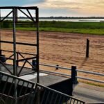 Parador de la Costanera Oeste de Santa Fe, escenario de los festejos gratuitos de Año Nuevo con música en vivo y un operativo especial de seguridad.